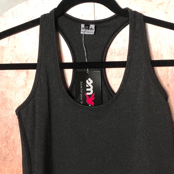 Smashfest Queen | Racerback Top | triathlon | XS | NWT - Picture 1 of 4